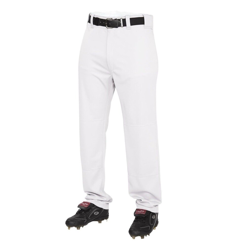 New Rawlings Adult XLarge Mens Baseball Semi-Relaxed Fit  Pants